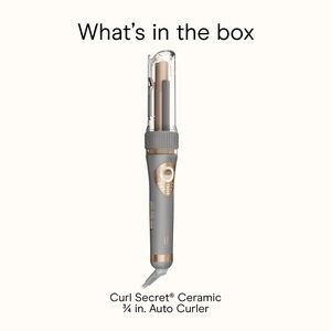 INFINITI PRO Conair Curl Secret - 3/4 inch automatic curler